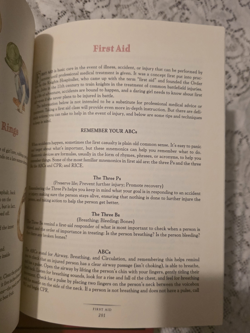 The Daring Book For Girls/ The Dangerous Book For Boys Bundle Harcover - Picture 10 of 13